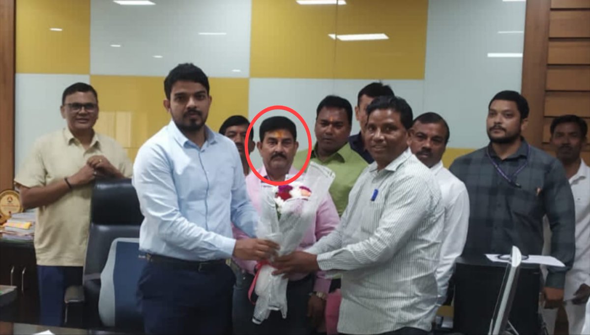 ठाkur Ankit Singh tweet media