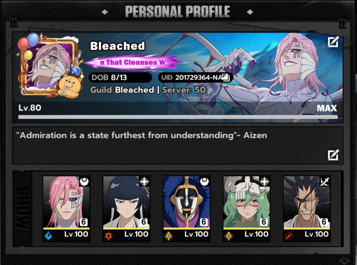 Bleached_BSR tweet media