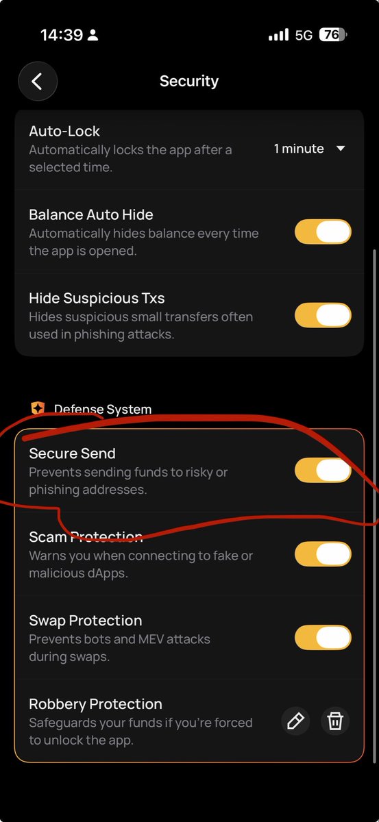 Unstoppable | Private Wallet tweet media