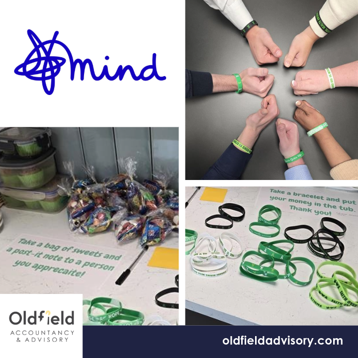 OldfieldAccount's tweet photo. This week at Oldfield, we are supporting Mind on behalf of Mental Health Awareness Week, with activities in the office raising money for the charity. https://t.co/UP6jPLuDX7 https://t.co/GdsWswPovk
