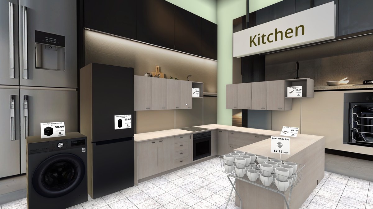 croissantGames_'s tweet photo. We all know where the inspiration came fromโฆ ๐
Build your own Scandinavian-style furniture section in #HypermarketSimulator.
On #Steam https://t.co/qsfFkzJs8u & #PlayStation https://t.co/LOof93Lqik
#indiegame https://t.co/3IEncQ0DL8