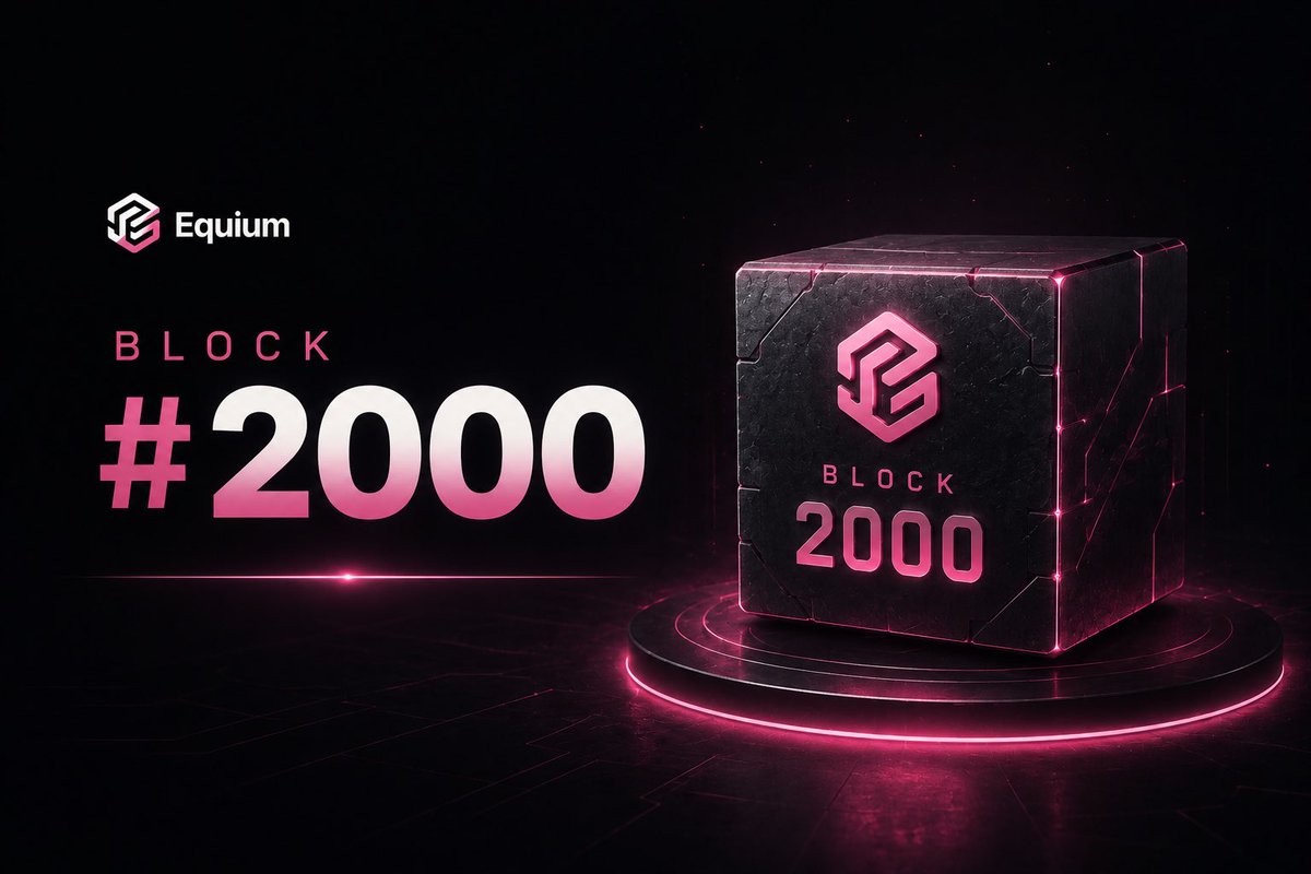 Equium tweet media