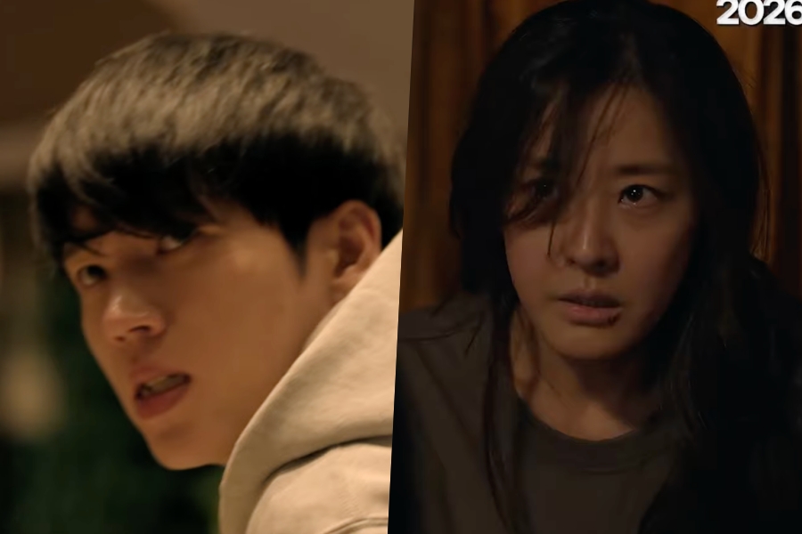 WATCH: #NamWooHyun Fights To Save His Kidnapped Mother In New Film “#TheGuardian” Teaser
soompi.com/article/184036…