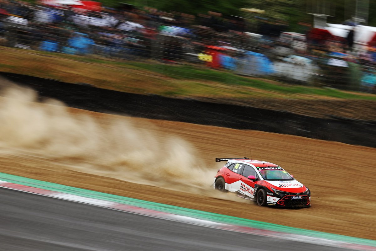 BTCC tweet media