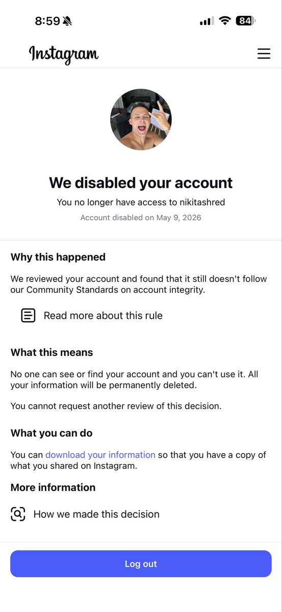 Nikita tweet media