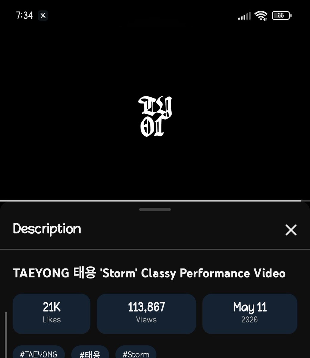 TOLO5221's tweet photo. Streaming Chain🌪️ TAEYONG 태용 ‘STORM’ Classy Performance 
https://t.co/b0bJJTeIaq

@23februaryZ @RainyTyjh @StefTY_xmas_25 @tyonggarii @tyomienthu

#TAEYONG #태용 #Storm 
#WYLD #TAEYONG_WYLD https://t.co/ML18JuyEdZ