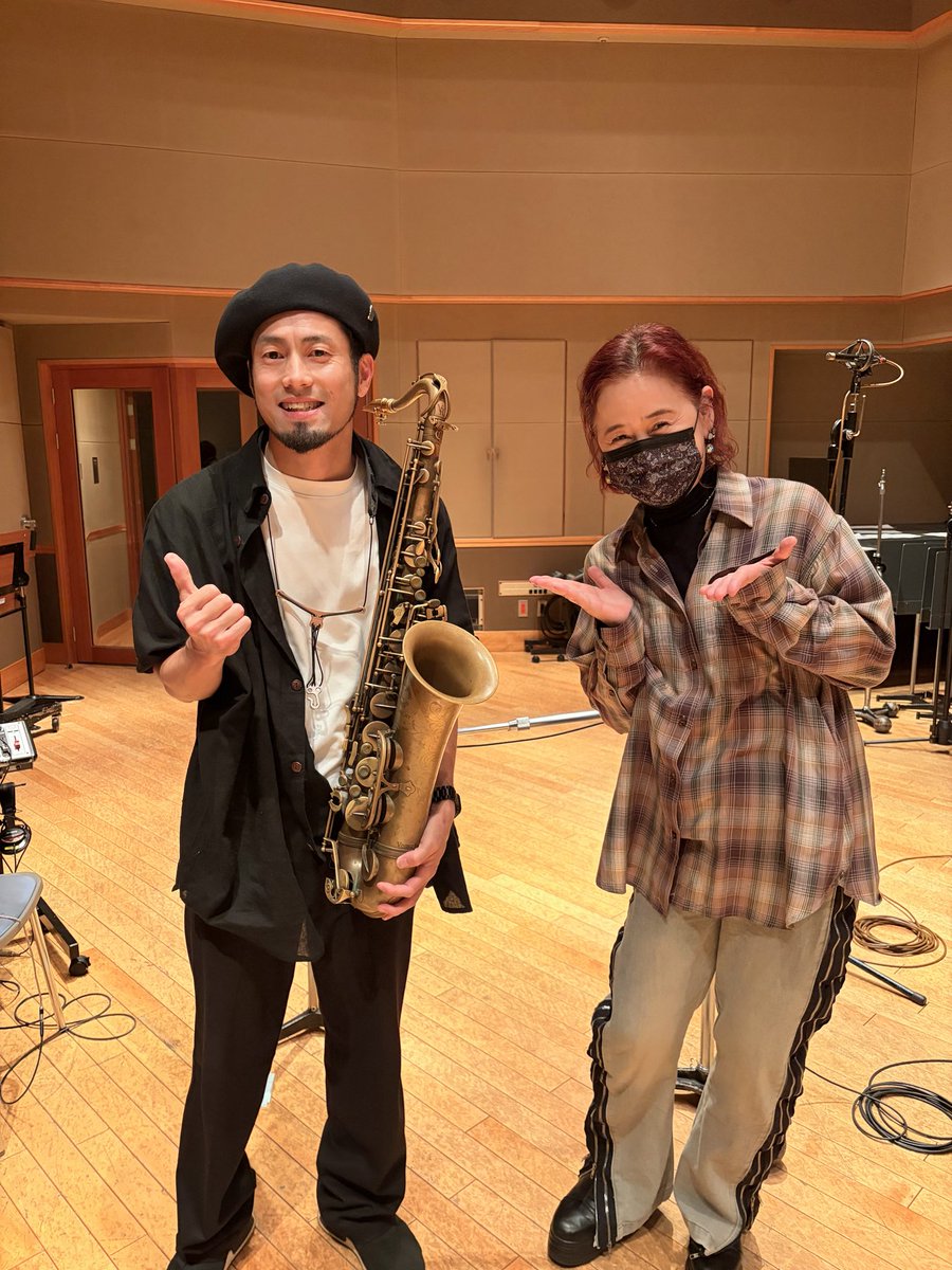 梶浦由記 Yuki Kajiura tweet media