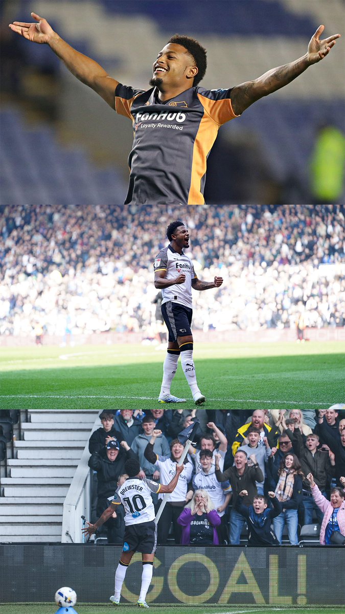 Derby County tweet media