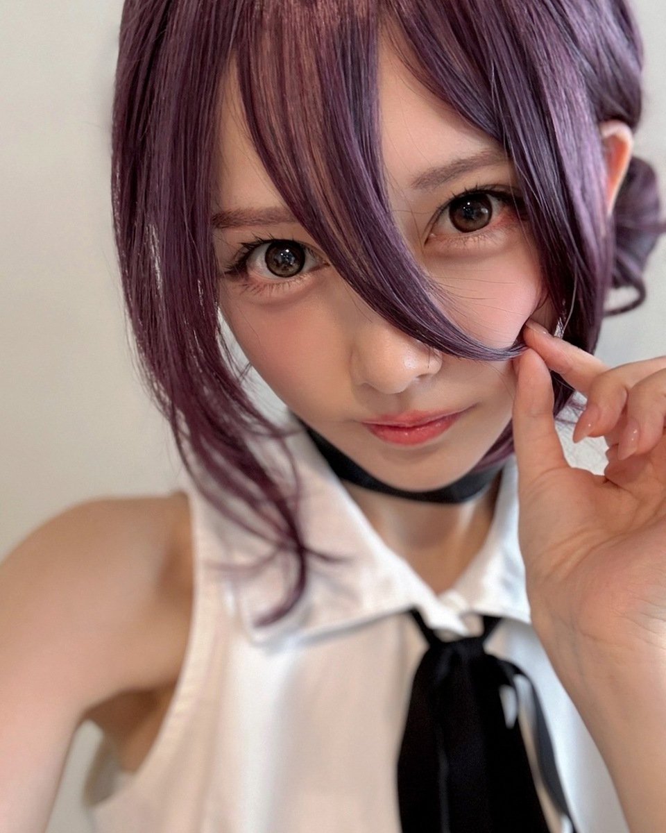 蘭紗里 tweet media