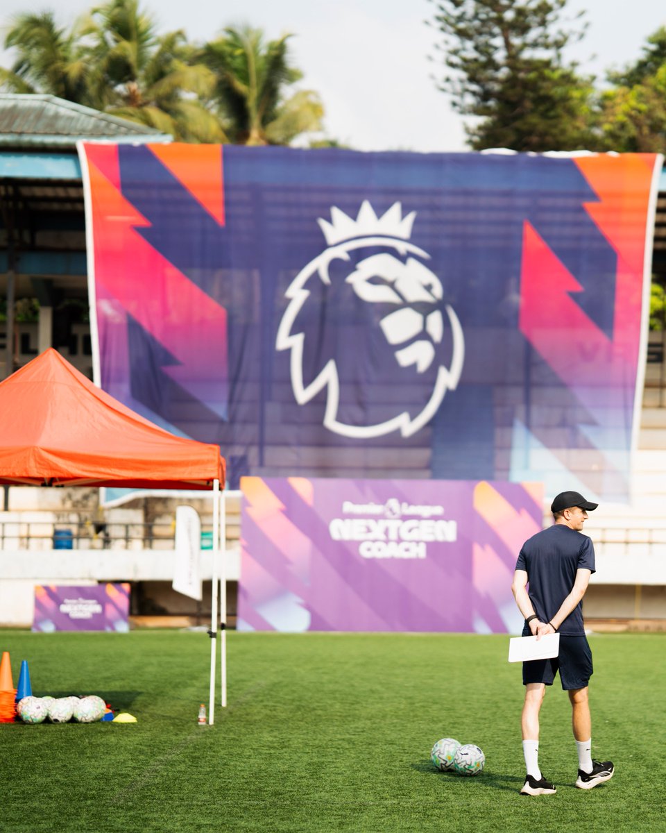 Premier League India tweet media