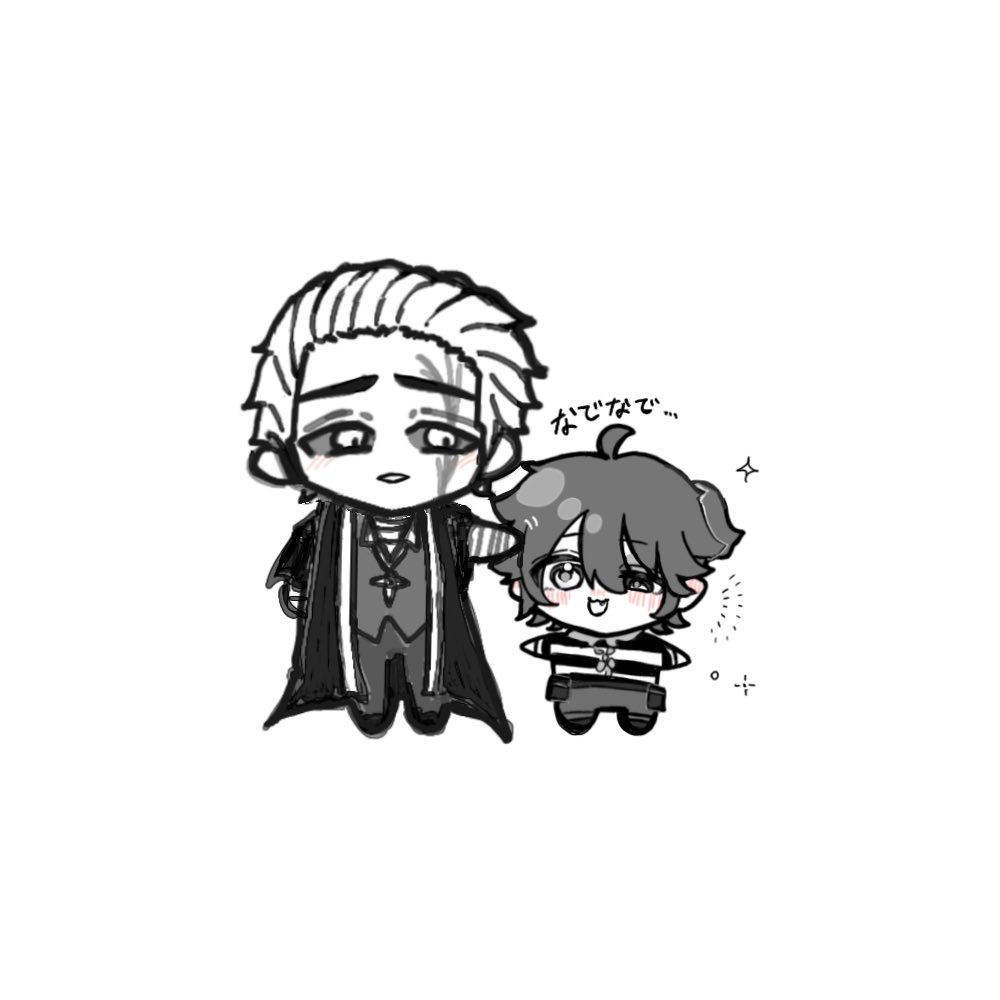 よるの tweet media