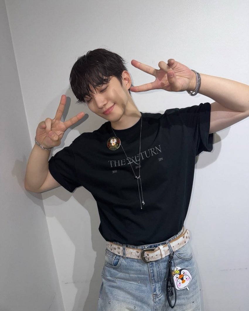 Jhlove_O125's tweet photo. le2jh IG 260512
#์ด์คํธ #LEEJUNHO
#2PMTHERETURN
#THE_RETURN_TokyoDome https://t.co/WLgA1XAFRE