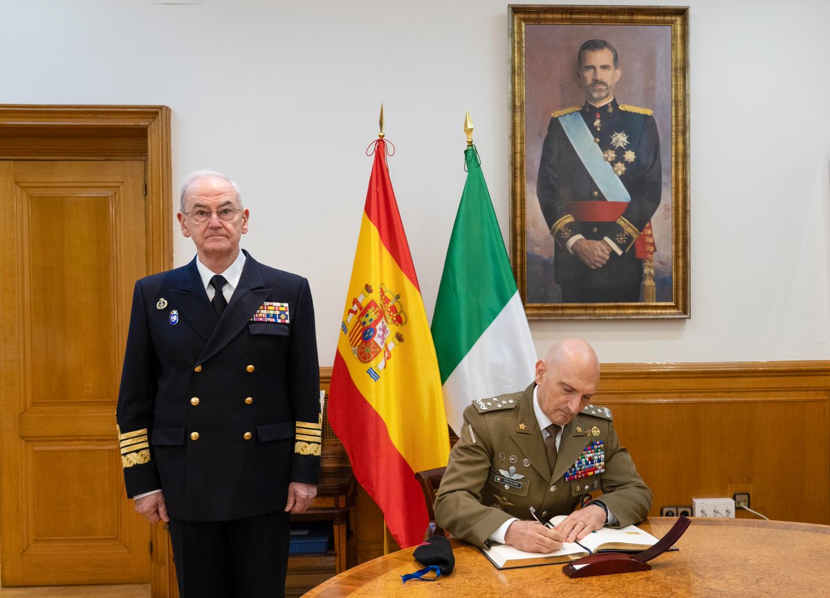 Estado Mayor Defensa 🇪🇸 tweet media