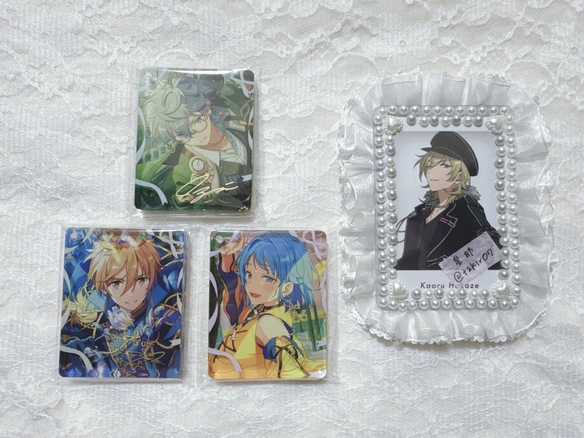星那 tweet media