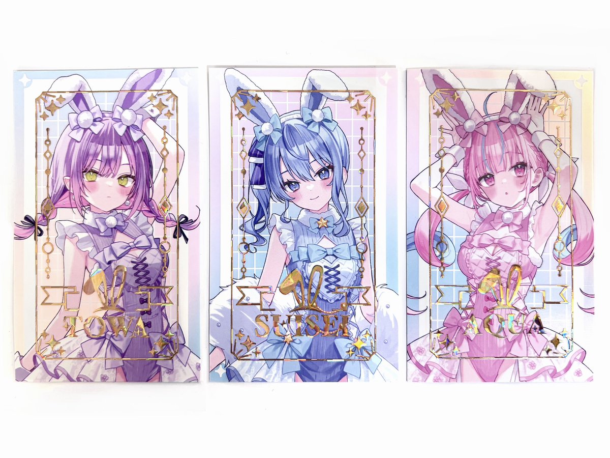 楪┊︎ホロクル11th 【G-39/40】 (@nx_e78) / Posts / X
