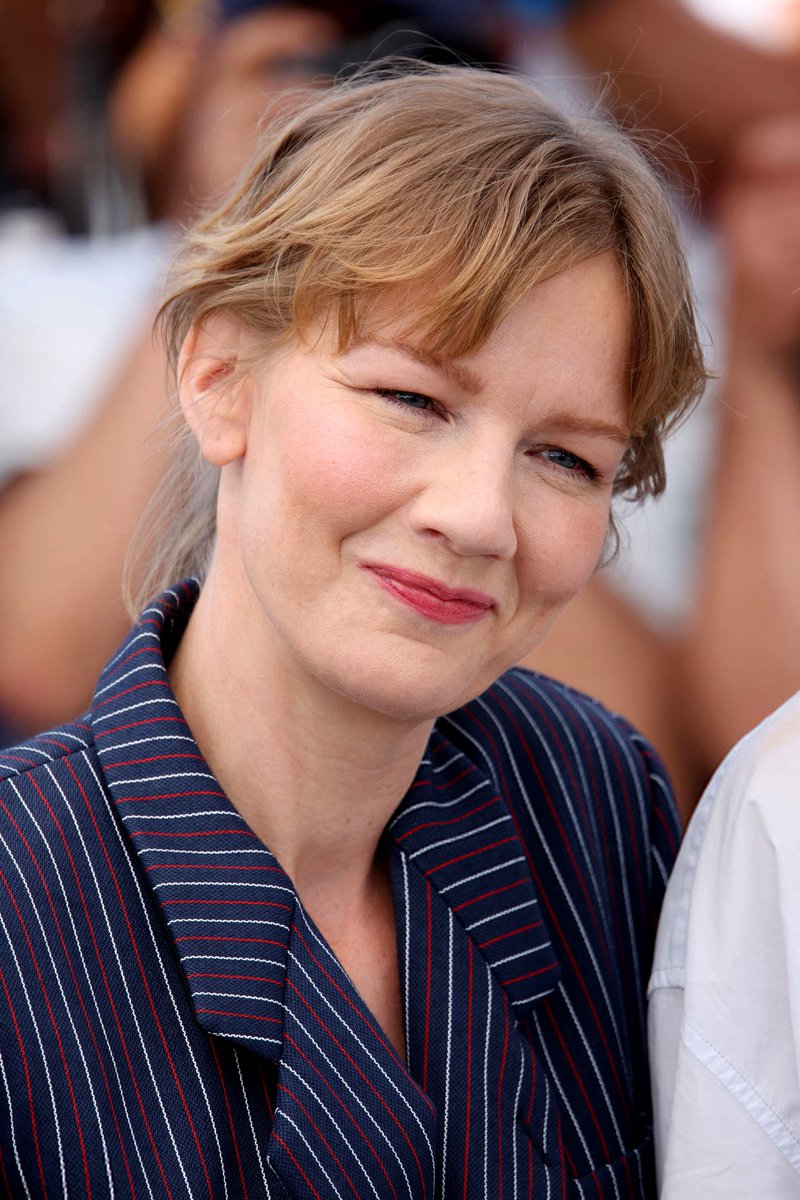 torvdunham's tweet photo. sandra at cannes again this week! https://t.co/C7nTs2Ua7h