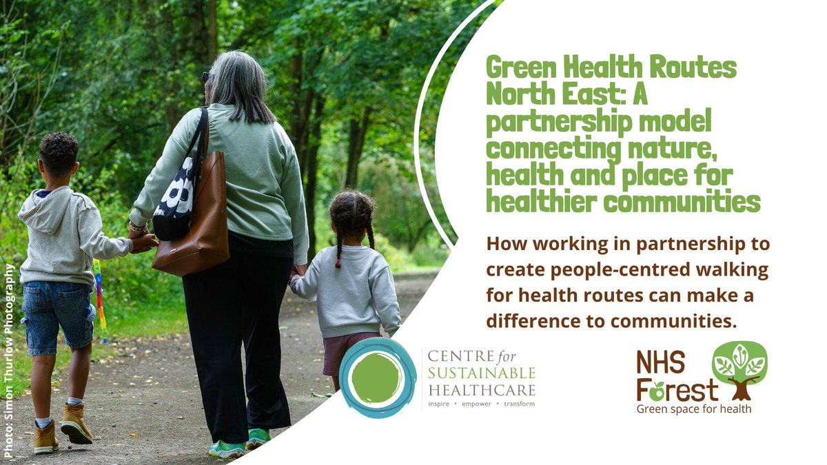 NHS Forest tweet media