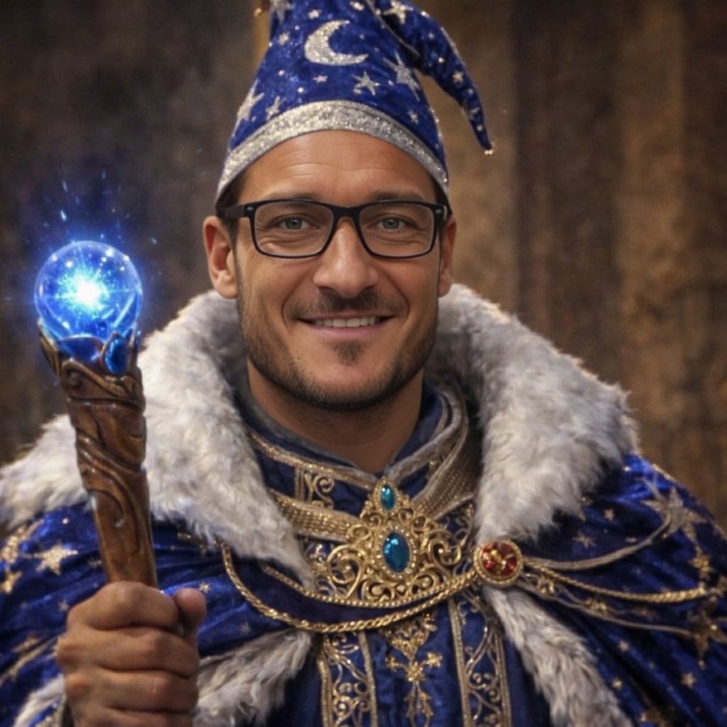 TOTTI tweet media