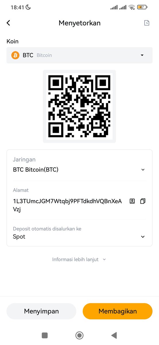 Radiva1497's tweet photo. @OrangeXExchange @TonmoySutradh18 1L3TUmcJGM7Wtqbj9PFTdkdhVQBnXeAVzj https://t.co/k8IA9gVKs5