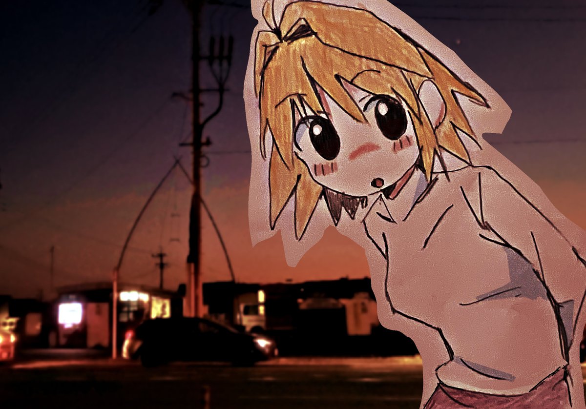 もよ tweet media