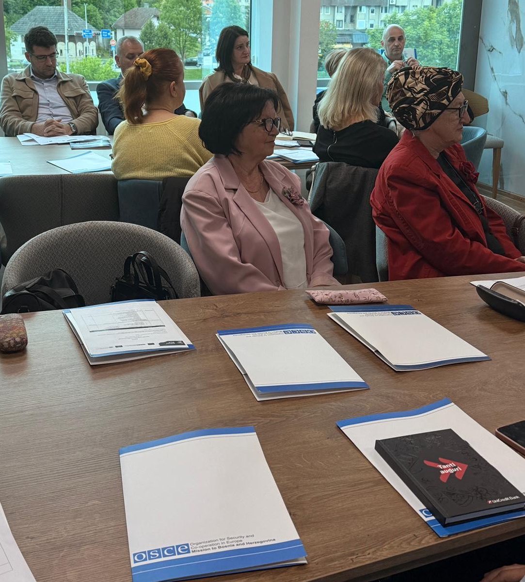 OSCE Mission to BiH ๐ง๐ฆ tweet media
