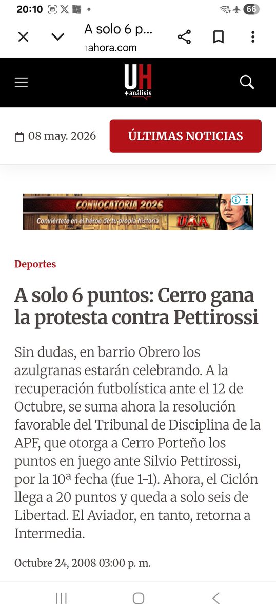 Luis Fernando Vallejos tweet media