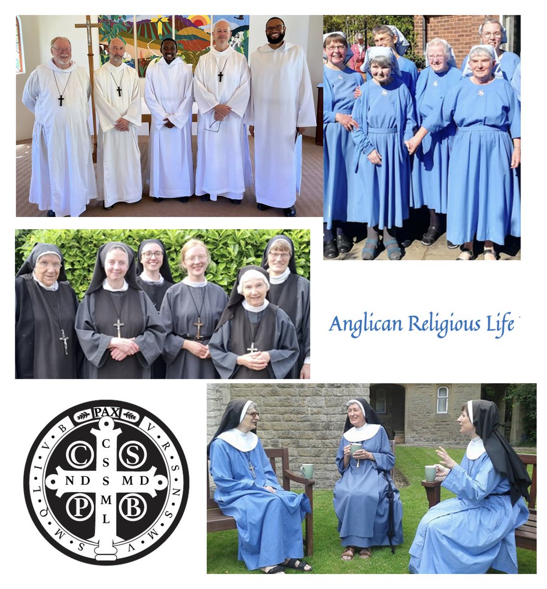Anglican Religious Life Project tweet media