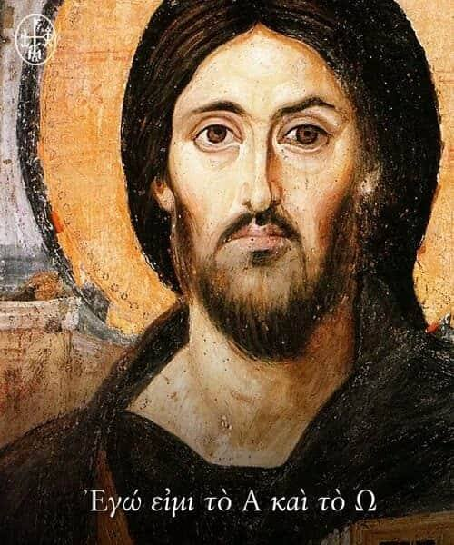 jimmyrodis's tweet photo. "Οι λόγοι των Αγίων είναι λόγοι
του Θεού και όχι ανθρώπων..."

~ Άγιος Συμεών ο νέος θεολόγος
(Κατηχητικός Λόγος ΙΑ') https://t.co/SfdghTFYEx