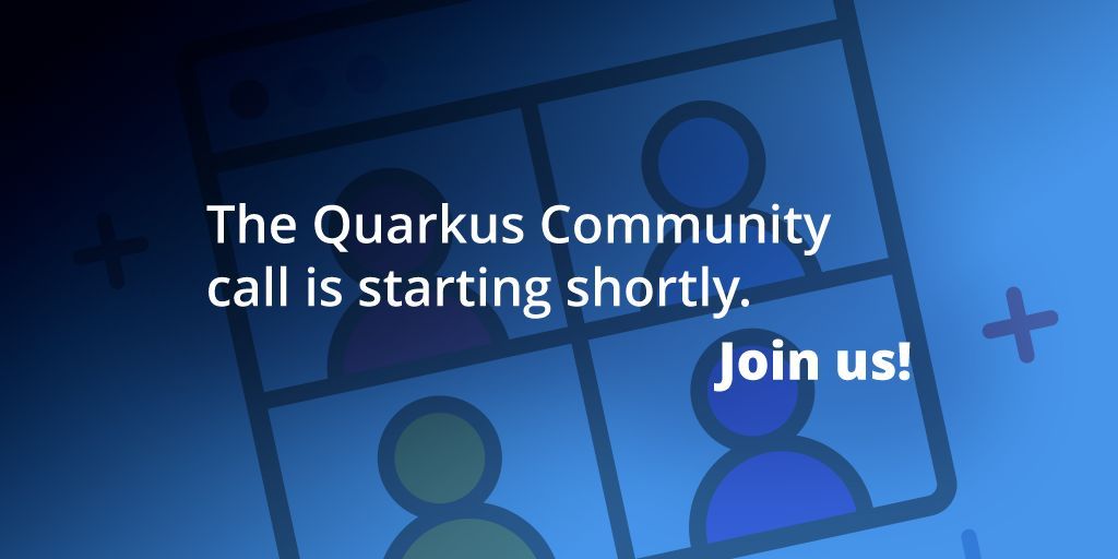 Quarkus tweet media