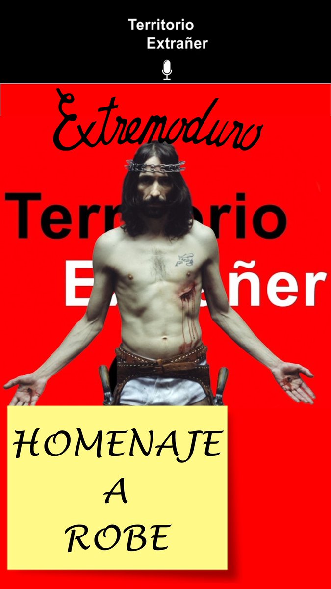 Territorio Extrañer Podcast tweet media