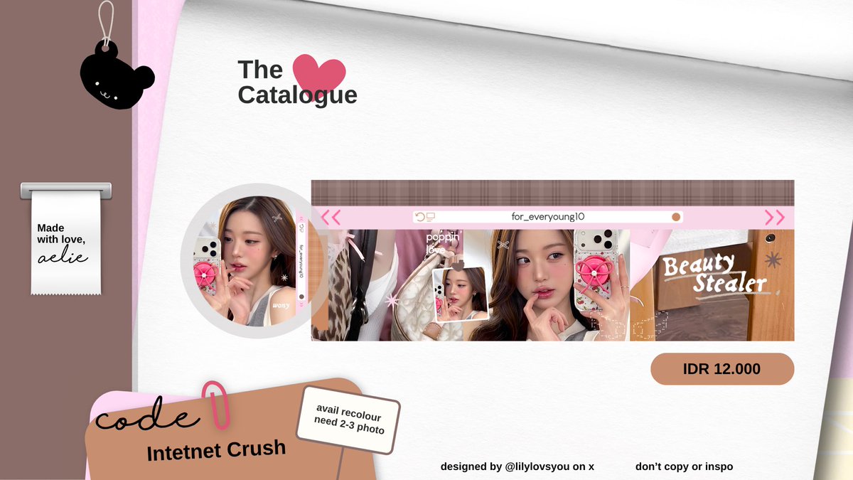lily 🪷 tweet media