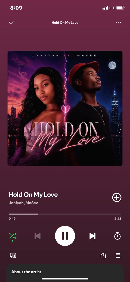 ismasee's tweet photo. Hold On My Love 🌍🕊️
Out Now 

https://t.co/gQhES1Hxrm https://t.co/YvVCkEUUNt