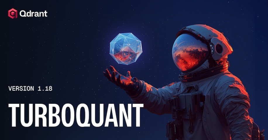 Qdrant tweet media