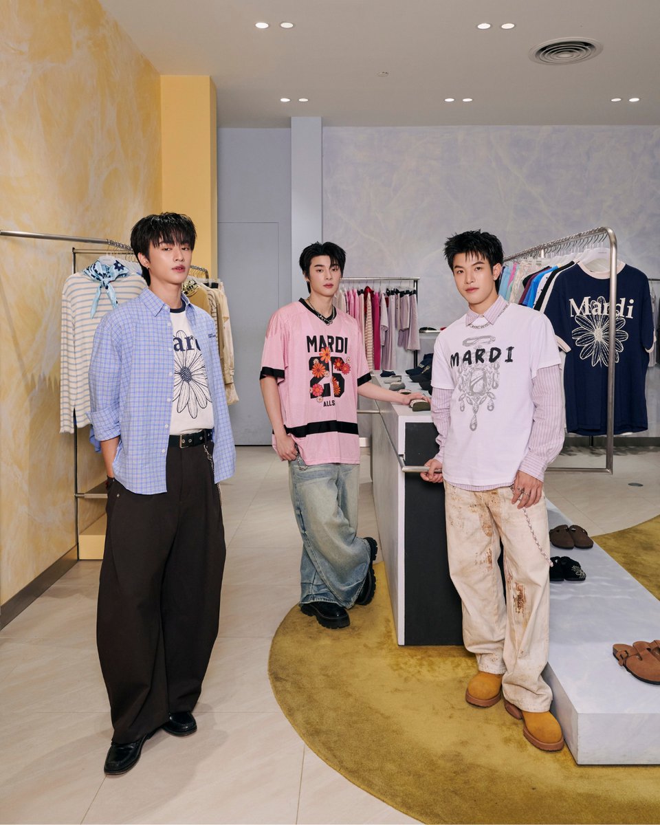 Central Department Store tweet media