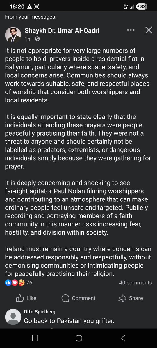 Paul Nolan 🇮🇪 tweet media