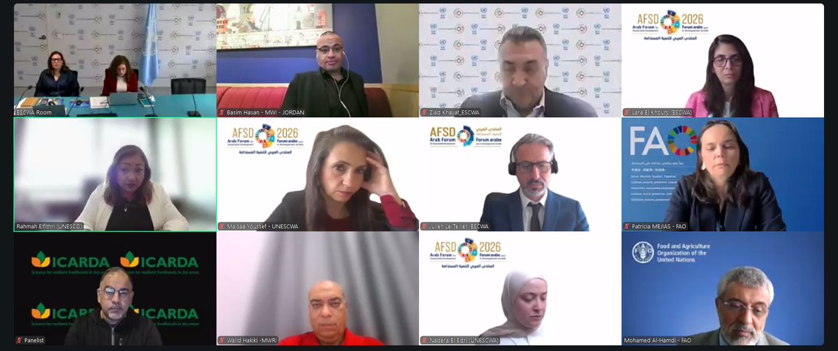 FAO in Near East and North Africa tweet media