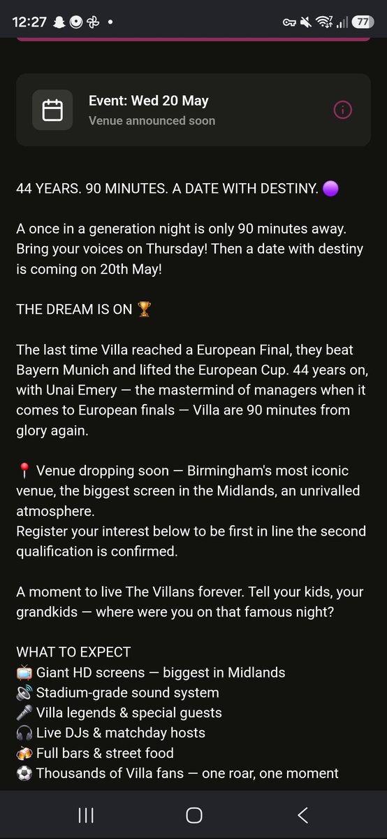 AVFC EUAN 💜🩵🏴󠁧󠁢󠁥󠁮󠁧󠁿 tweet media