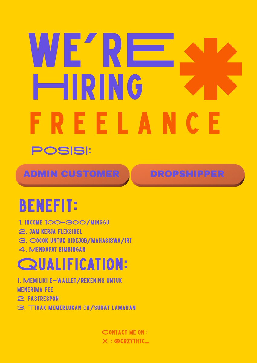 𝐌𝐞𝐝𝐢𝐧𝐚²⁵ OPEN FREELANCE WFH tweet media