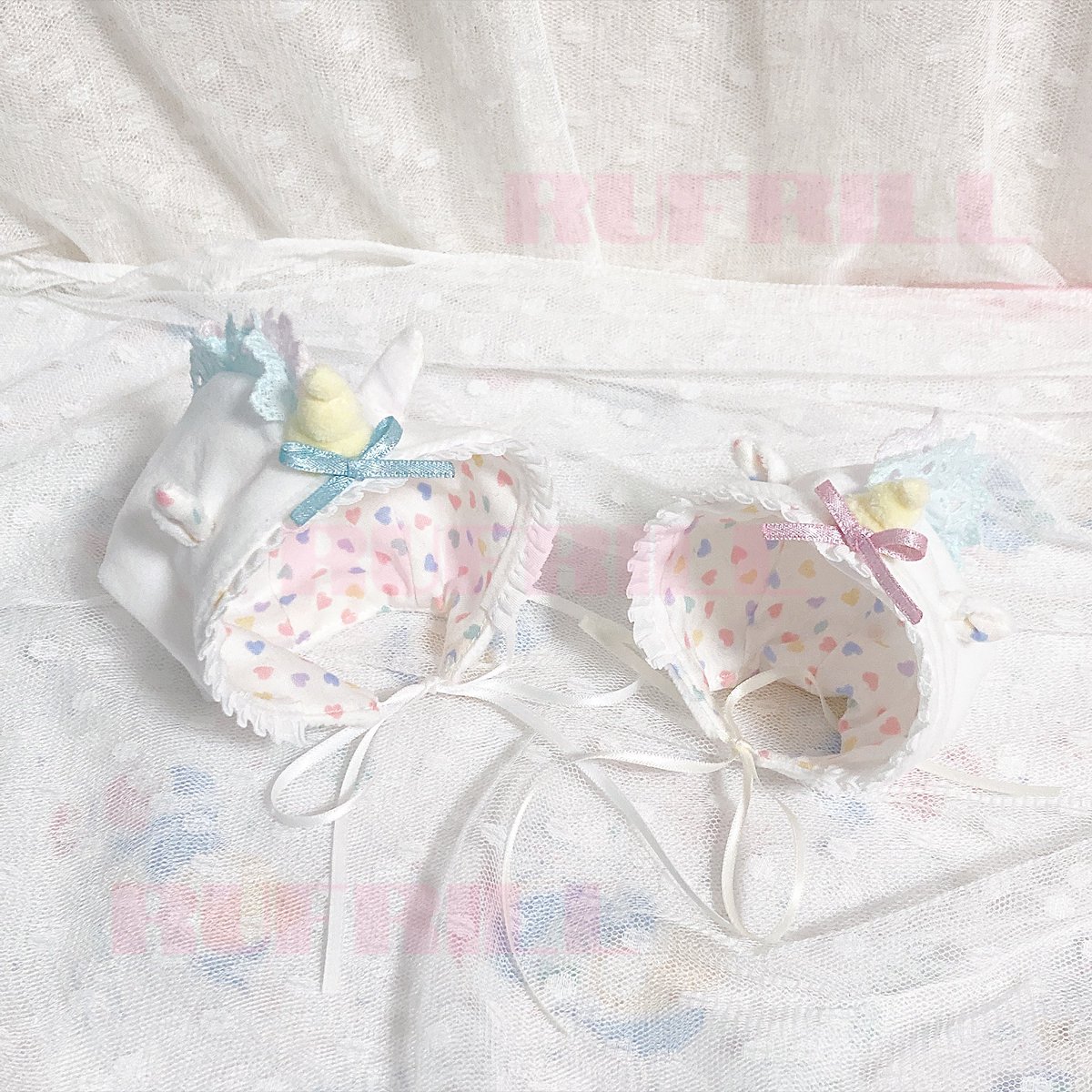 🦋RuFRILL🦋デザフェス南館4F R-279 tweet media