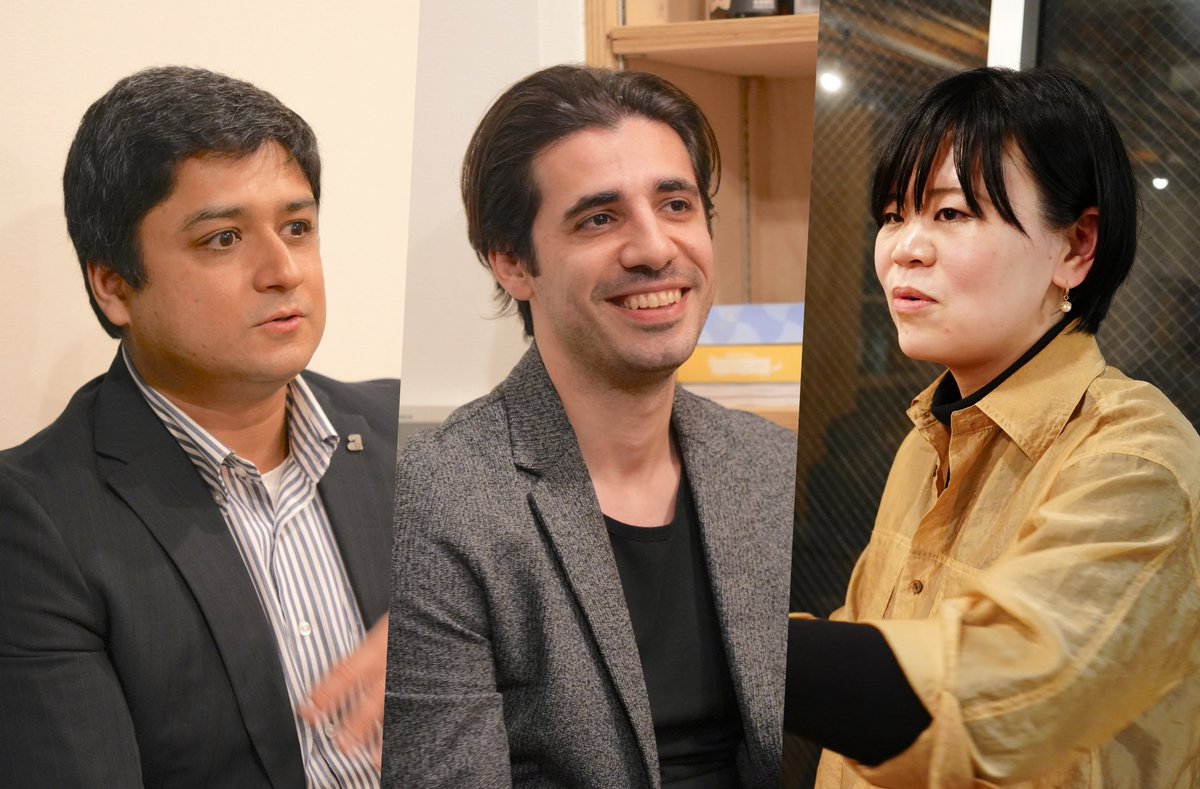 HuffPostJapan's tweet photo. 日本は外国人が働きやすくなっている？職場で困った経験は？→外国人の正直な意見は…。企業は「違いを強み」にできるか
https://t.co/PYOo6Ckvqo

空気や行間を読む文化や日本語の微妙なニュアンス…

日本で働く外国人が経験した苦労ややりがい、課題などについて対談するイベントが開かれました。 https://t.co/mvhy0KSfua