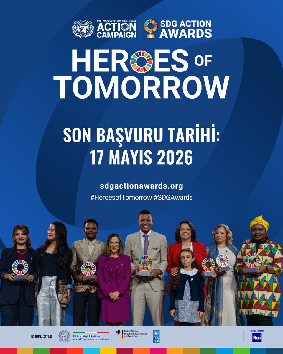 UNDP Türkiye 🇹🇷 tweet media
