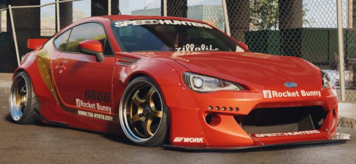 WOLF6800's tweet photo. 俺が世間的に評価の低いNeedForSpeed Unboundを推してる理由は他にこれ↓過去作のボスやパッケージのマシンを再登場してくれたりするからってのもある｡
#NeedForSpeed https://t.co/EIAvCMaxhZ