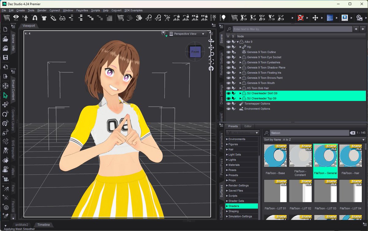 セス@3Dで遊びたいだけの人 tweet media