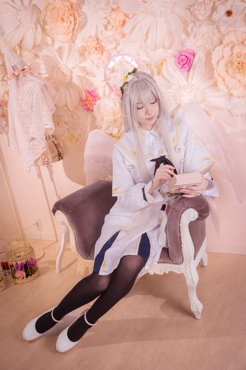 kozaburou0104's tweet photo. 【Cosplay/コスプレ】
Bluearchive/桐藤ナギサ

ごきげんよう、先生

#BlueArchiveCosplay https://t.co/UZBuI9eWRU