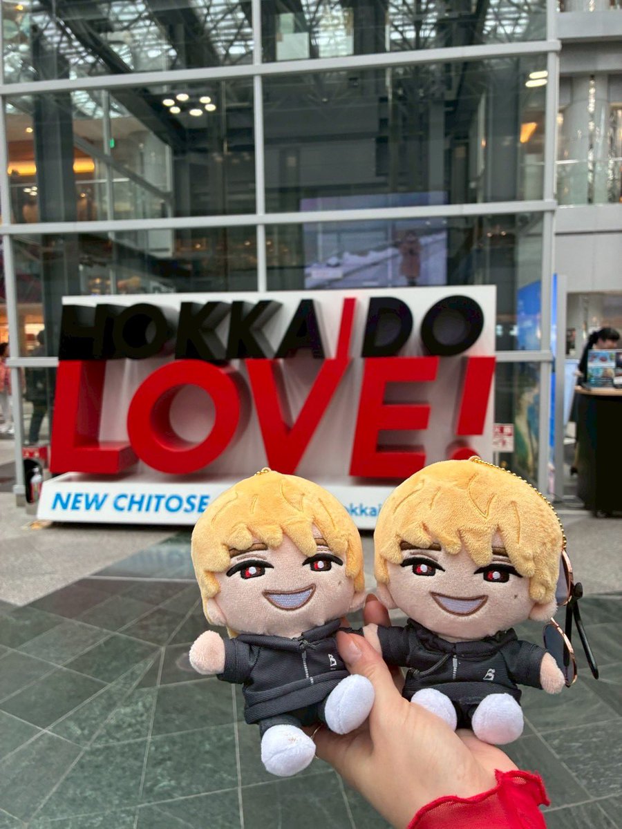 ぽりこ。 tweet media
