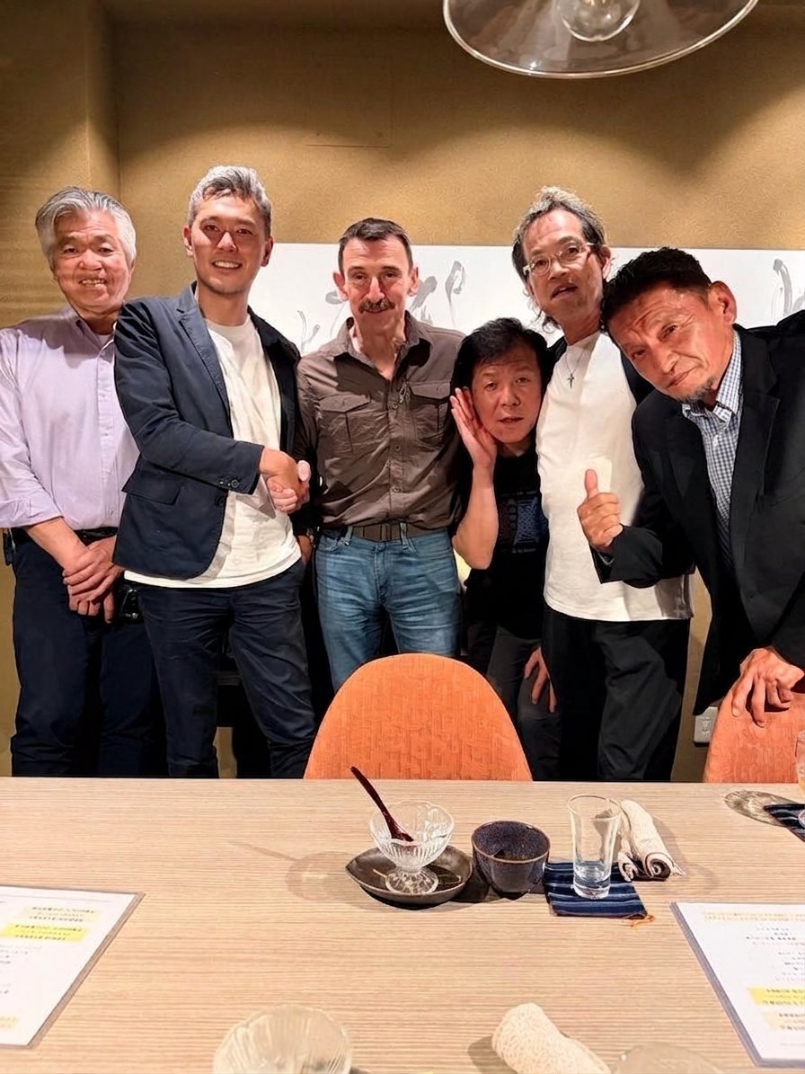 chaosInsector a.k.a. Trive.inc CEO Shunsukeokamoto tweet media