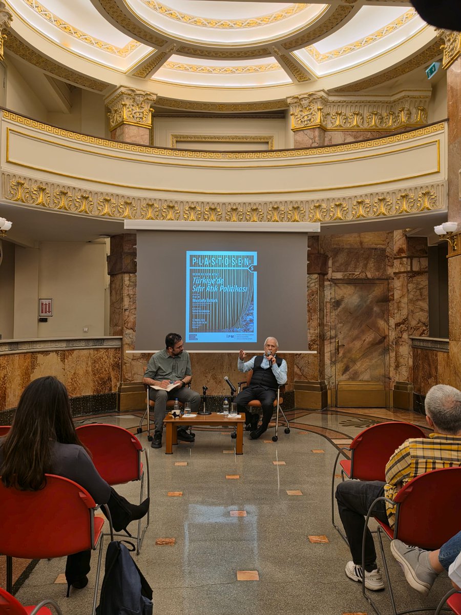 Istanbul Policy Center tweet media