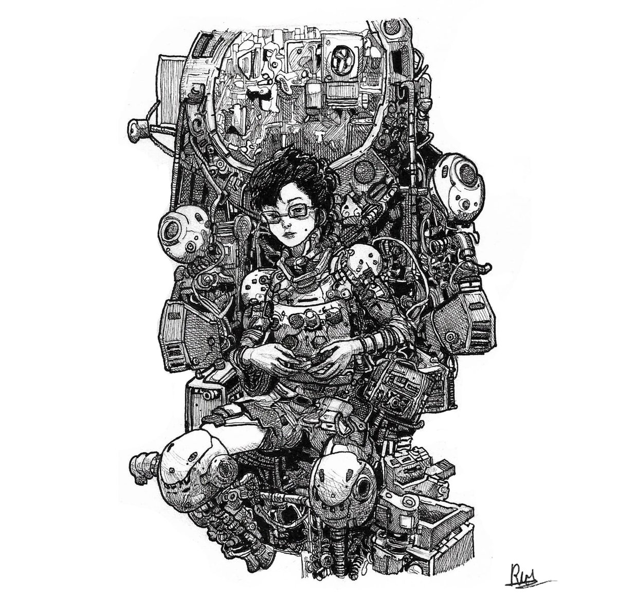 RW Sketch tweet media