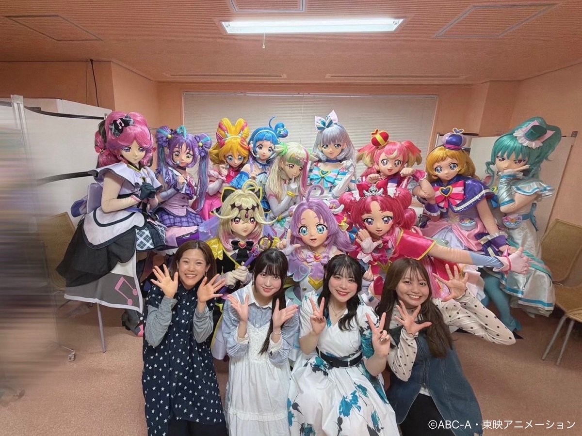 増井優花 tweet media