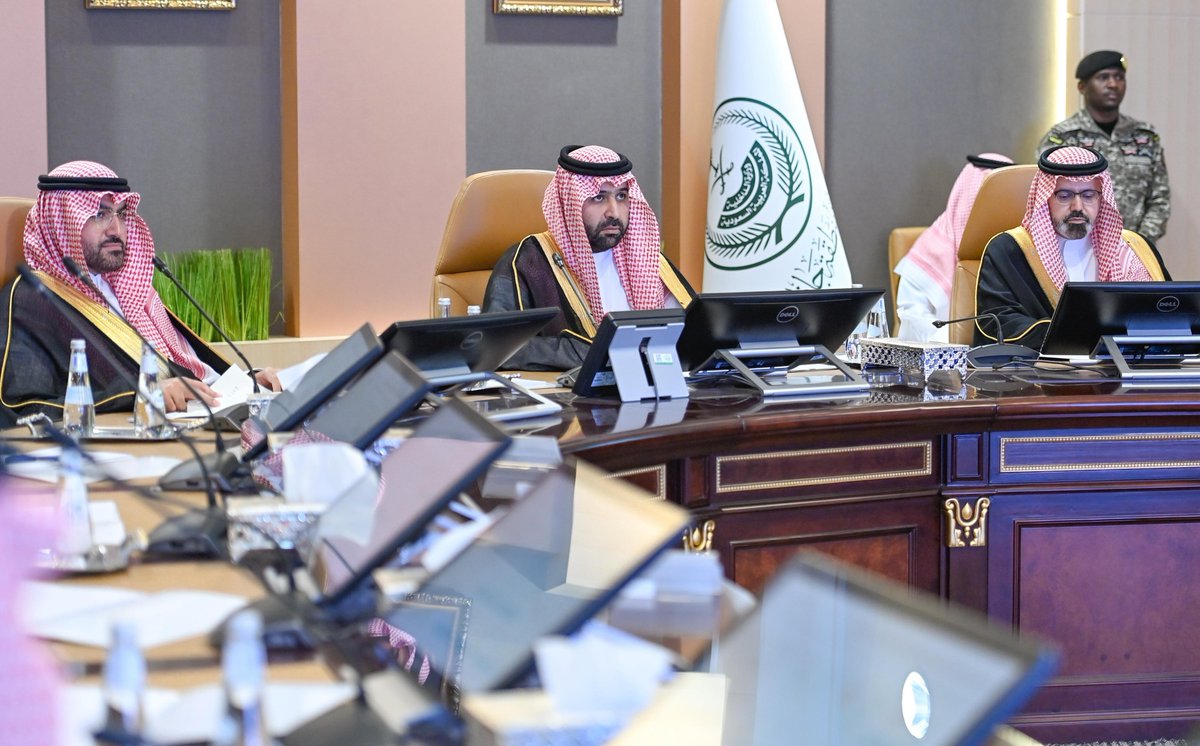 إمارة منطقة جازان tweet media